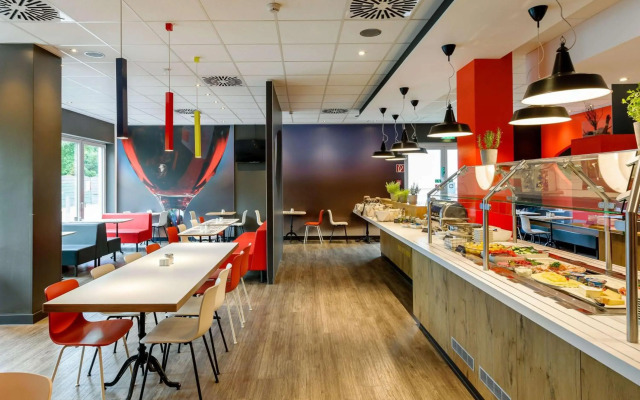 ibis Frankfurt Airport
