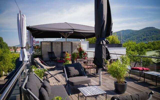 Qube Hotel Bergheim