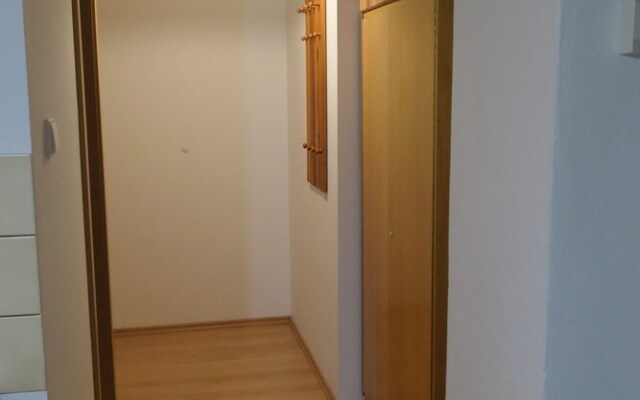 Apartmány Bramborka