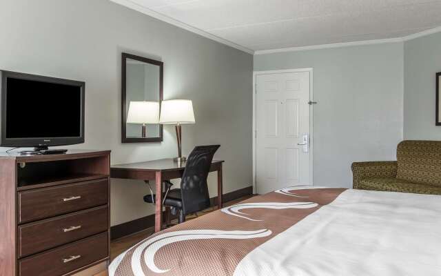 Quality Inn Downtown Historic District