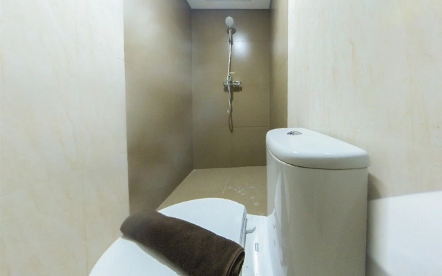 Spacious And Wonderful 1Br Tamansari Bintaro Mansion Apartment