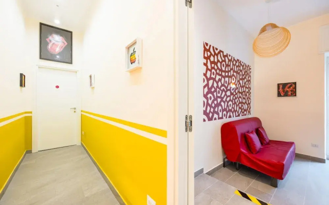 Central Station Housing - Apartment 2 by Wonderful Italy