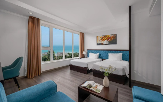 BlueSun Danang Beach Hotel