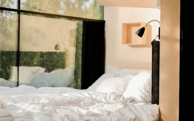 Magical Pond Nature Igloos