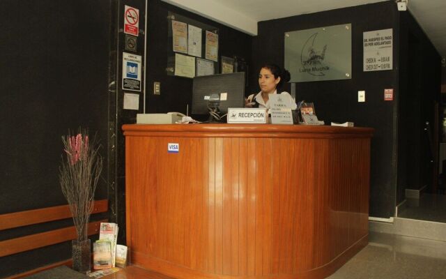 Hostal Luna Muchik