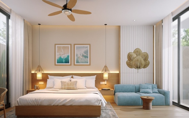 Kim Son Pool Villa Da Nang – Guest Rooms – Da Nang