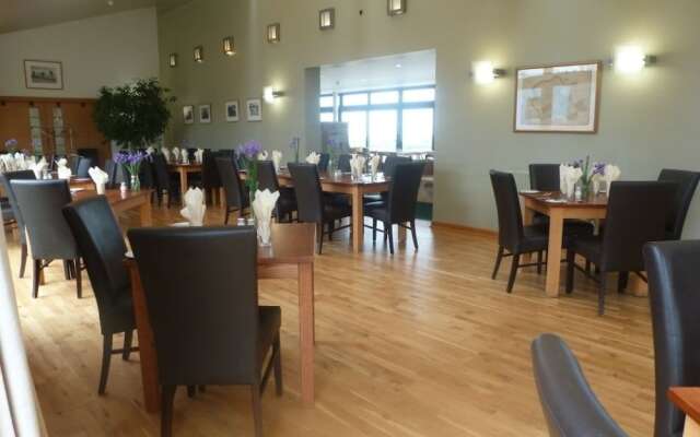 The Lodge at Craigielaw