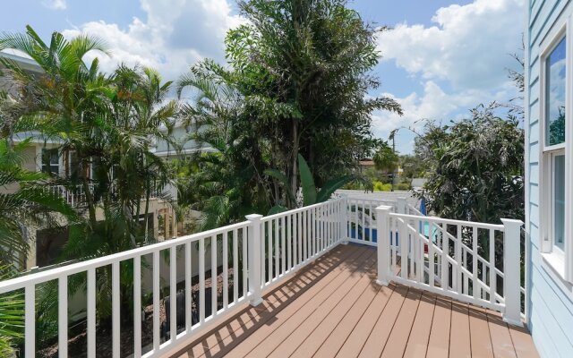 Island Retreat Apartment 4