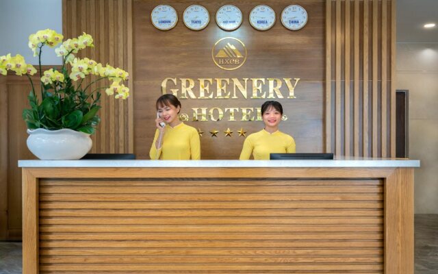 Greenery Hotel