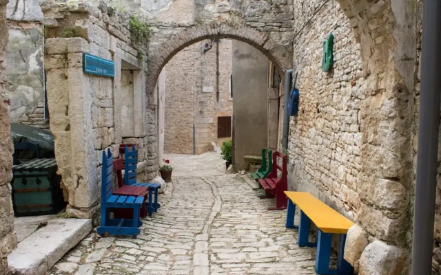 Elegant Villa With Private Pool in Bale