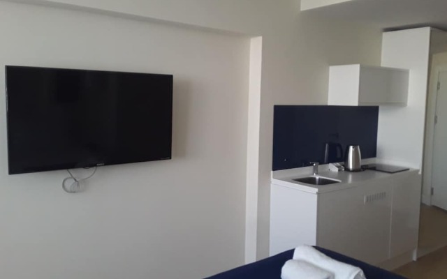 Orbi City Apartment