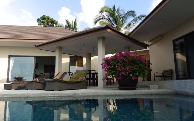 5 Bedroom Seaview Villa Anthong Hills SDV227C-By Samui Dream Villas