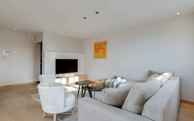 Beautiful Penthouse in the Heart of Knokke