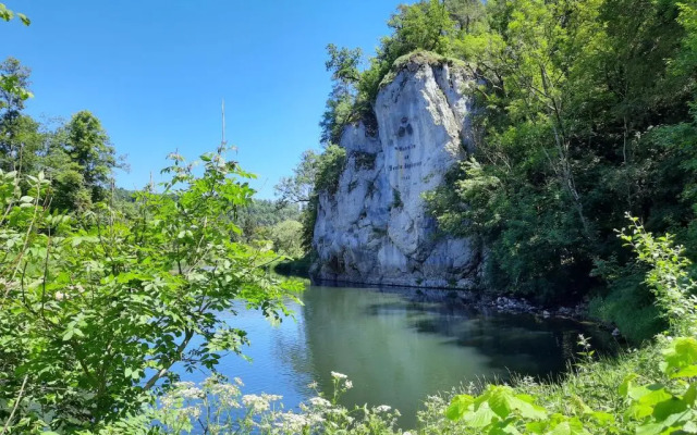 FeWo Forstvilla Beuron