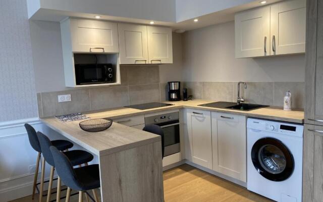 Appartement Vichy, 2 pièces, 2 personnes - FR-1-489-366