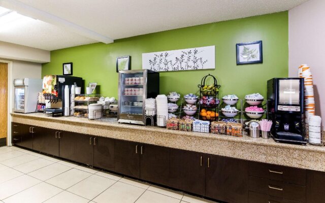 Sleep Inn Wytheville I-77 and I-81