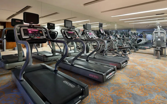 Crown Plaza Resort Sanya Bay