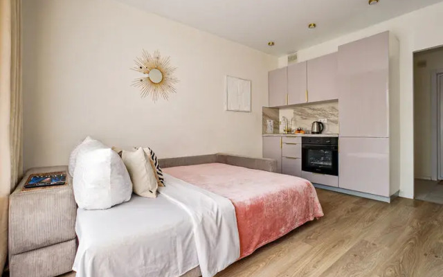 Апартаменты МаксРеалти24 на ул. Большая Очаковская 2