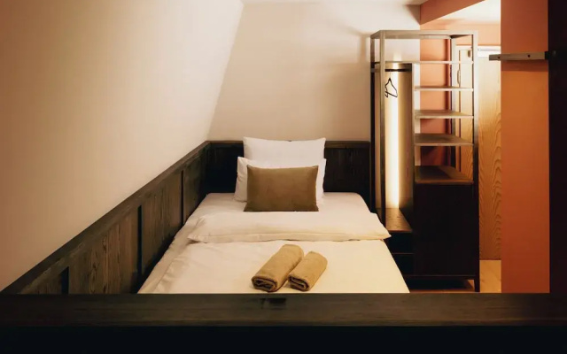 HOY bamberg boutique hotel