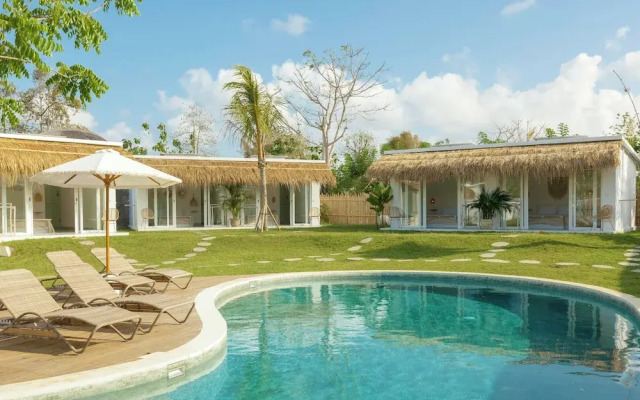 The Bingin Beach Villas Bungalow Resort