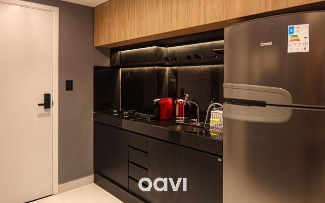 Qavi - Flat Orla de Cabo Branco #Unity409