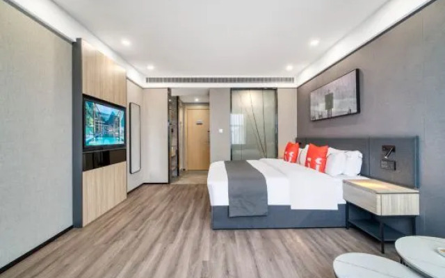Shankee Hotel (Shanghai Songjiang Xiaokunshan)
