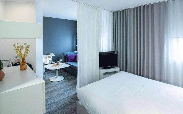 Novotel Suites Luxembourg