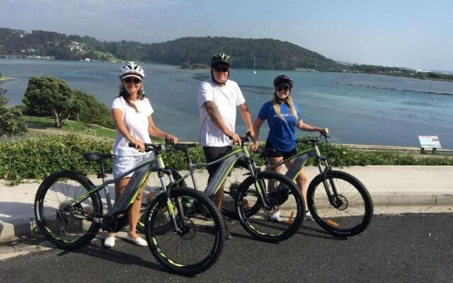 Southbound Escape at the Wharf