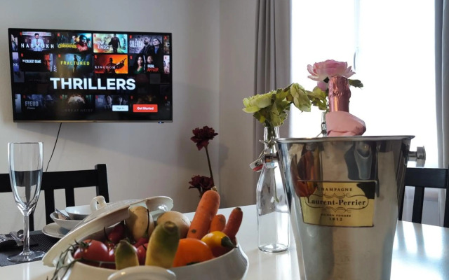 Uptown Apartments Interlaken