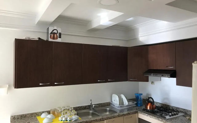 Appartement Zanouba