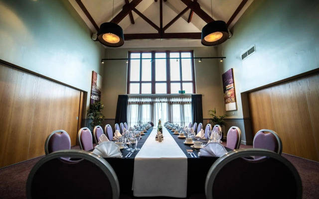 The Warwickshire Hotel and Country Club