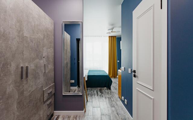 НаНедельку на улице Героев-Разведчиков 6 корпус 3