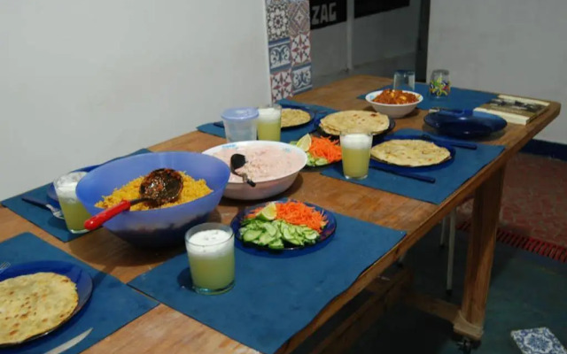Solidaritat Hostel