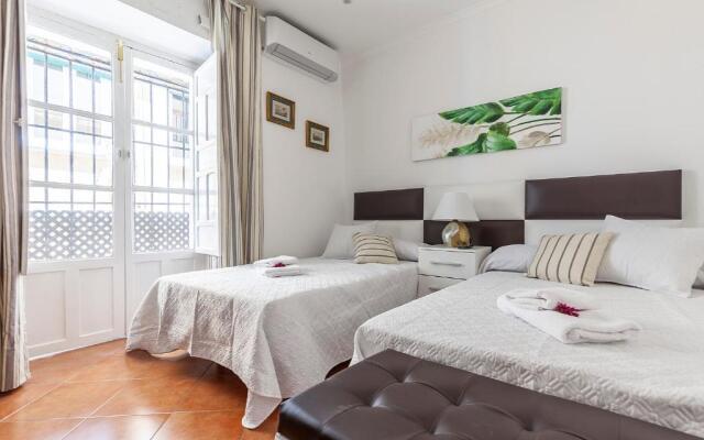 CASA DE LA LUZ -Elegante Casco Antiguo 6-Hab-12PX