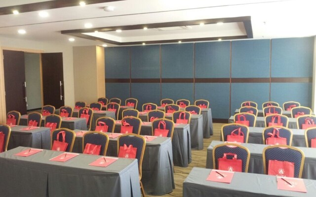 Aliya Hotel Klang