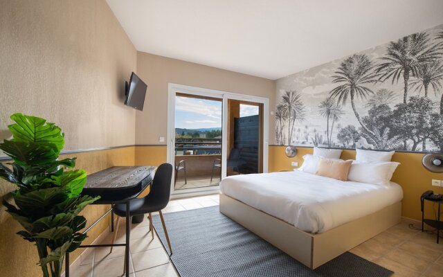 Logis Hotel La Goutte Deau