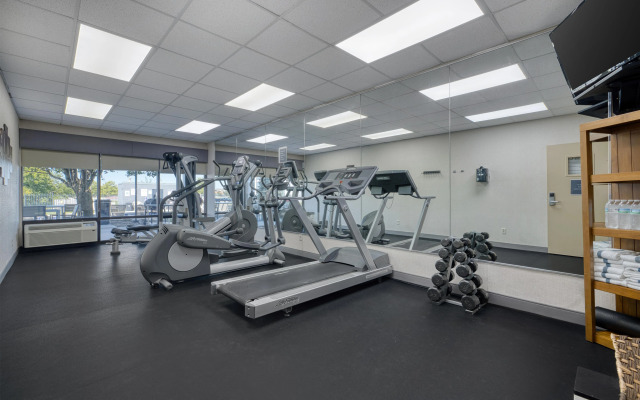 Best Western Fishers/Indianapolis Area