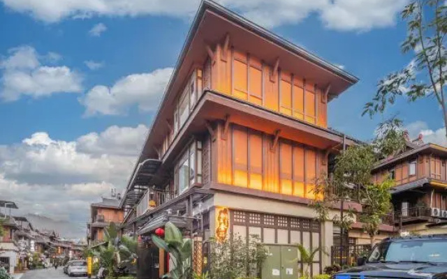 Jingyun She Homestay (Dai Ethnic Ancient Town)