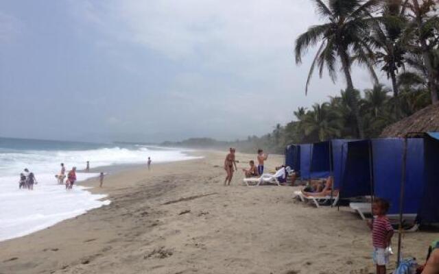 Entre Bosques Tayrona