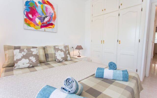 Spanish Village House in Moraira
