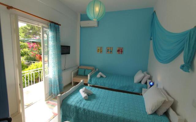 Angeliki Studio and Apartment