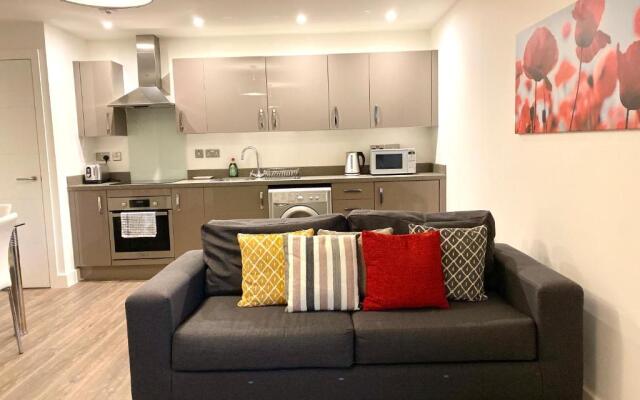 Queens House Apartments Coventry