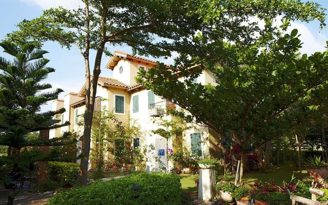 KenTing Stony Brook Nature Farm