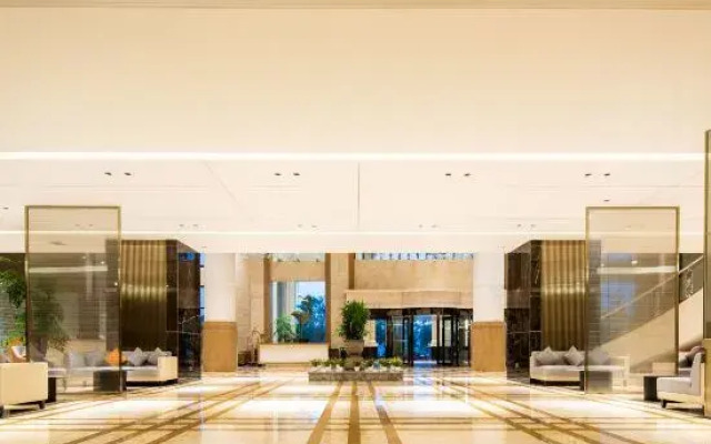 Yibin Nanxi Juyang Hotel