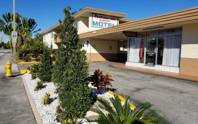 Parkway Inn Airport Motel Miami