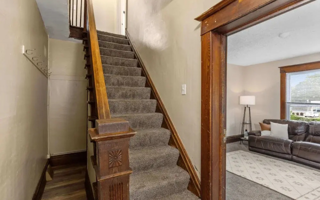 HIstoric 4 BR Near Fulton St