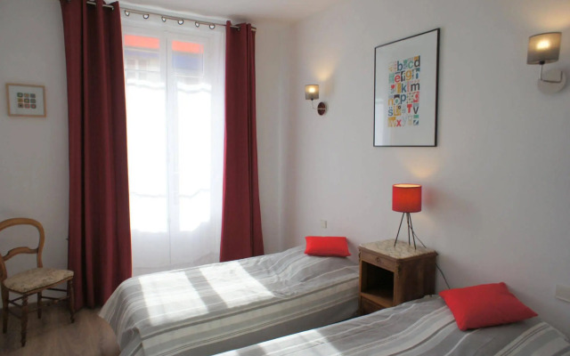 Apartment - Old Nice - Garibaldi Bonaparte - 3 BDR - 2 bath - AC - Balcony