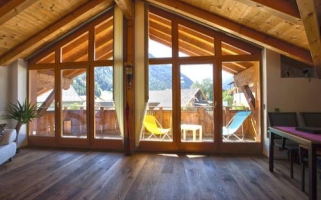 Appartement Sonne, Mond und Sterne
