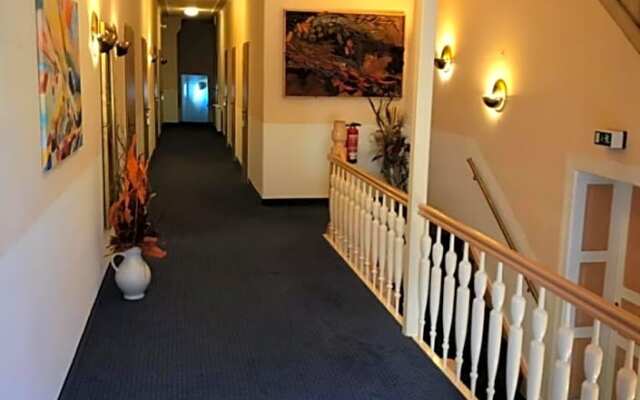 Hotel Goldenes Schiff