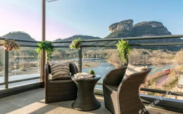 Xiyuanwan Enjoy The Scenery And Stroll Hotel